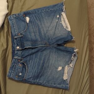 Levi's 501 shorts